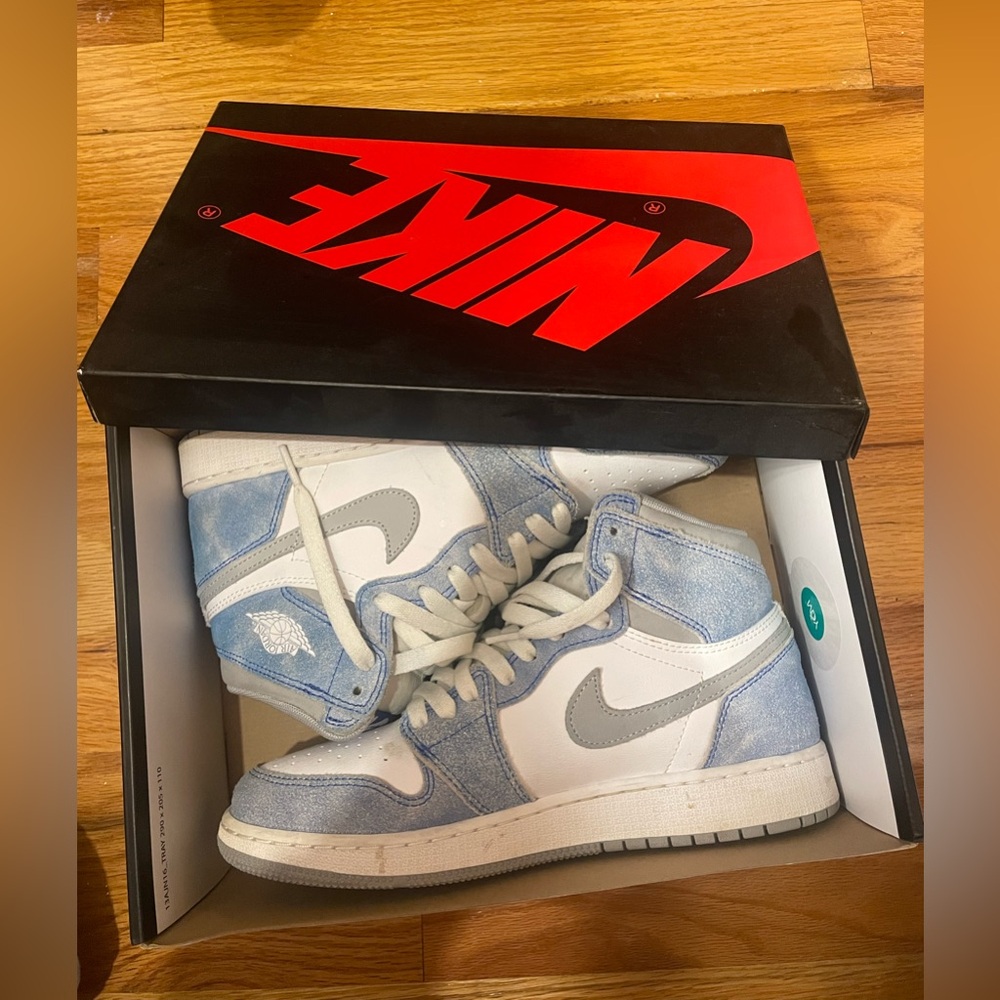 Nike Hyper Royal